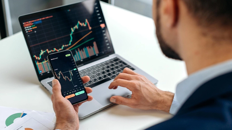 RexalFin Trading Plattform