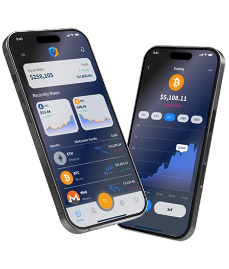 RexalFin Mobile Trading App